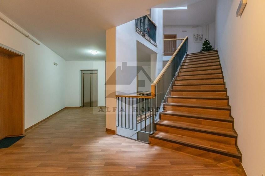 Apartament cu trei camere, Central Brasov - Colina Residence , parter. - 6