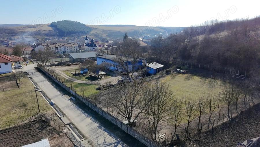 Spațiu comercial, de 362 mp, în Mociu