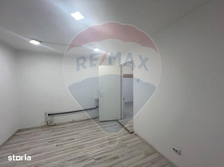 Spațiu comercial, de 60 mp, în Obor