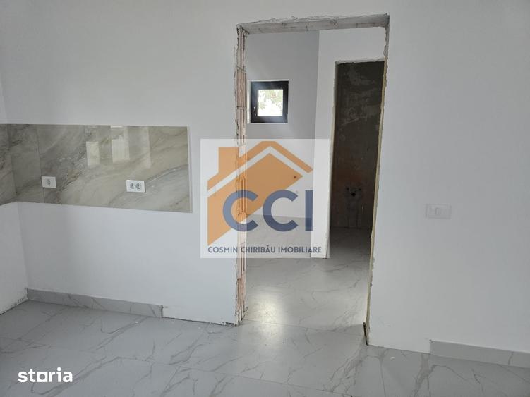 Casă cu 3 camere cu Teren 590 Mp în Sărata