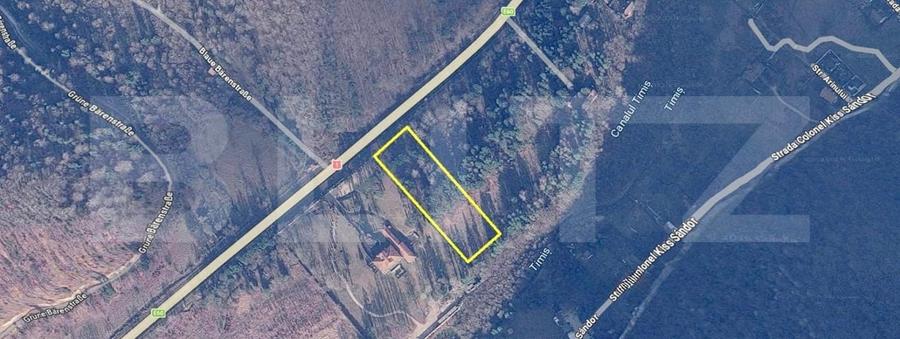 Teren agricol intravilan de 10000 mp, în Sud-Est