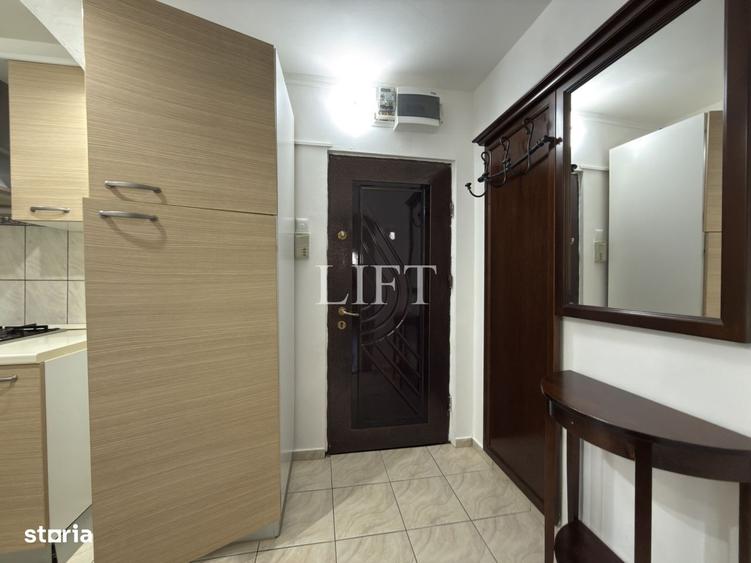 Apartament cu 2 camere semidecomandat în Blumăna