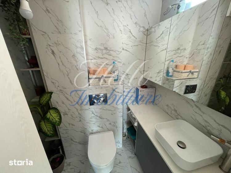Apartament cu 3 camere semidecomandat în Dâmbul Rotund