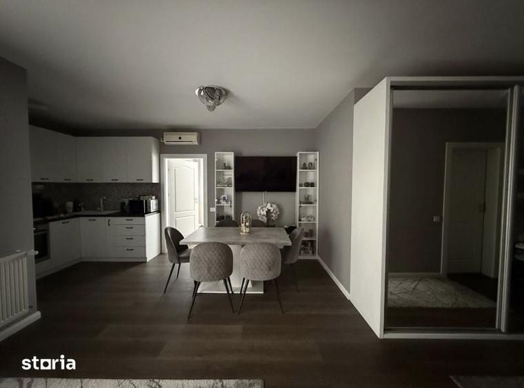 Apartament cu 2 camere semidecomandat în Calea Aradului