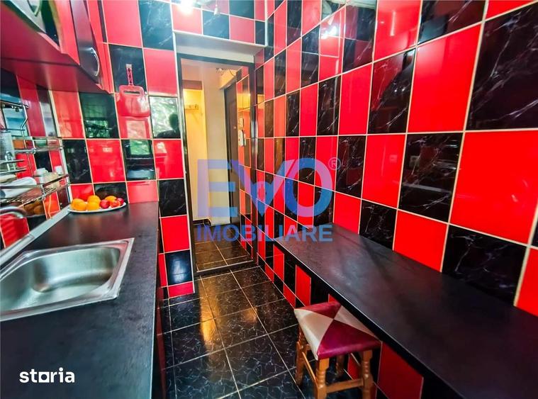Apartament cu 2 camere semidecomandat în Alexandru cel Bun