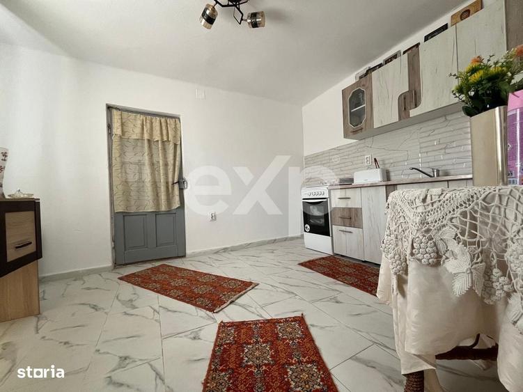Casă cu 2 camere în Broșteni