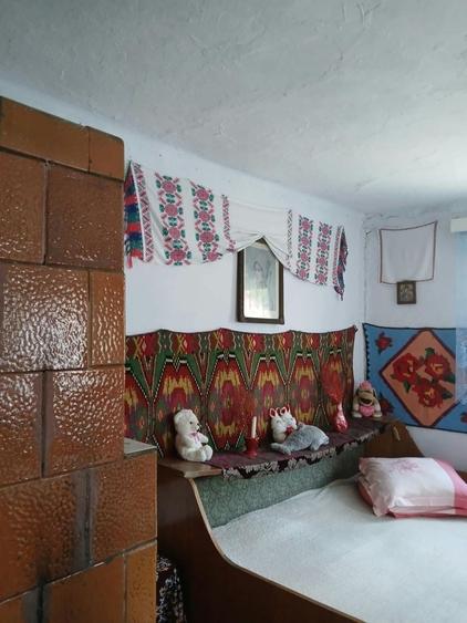 Casă cu 3 camere în Siliștea