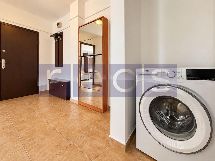 Apartament cu 2 camere în Aviației