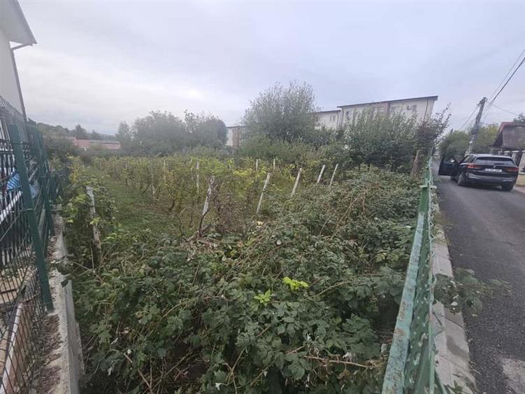 Teren Construcții intravilan de 600 mp, în Aeroport