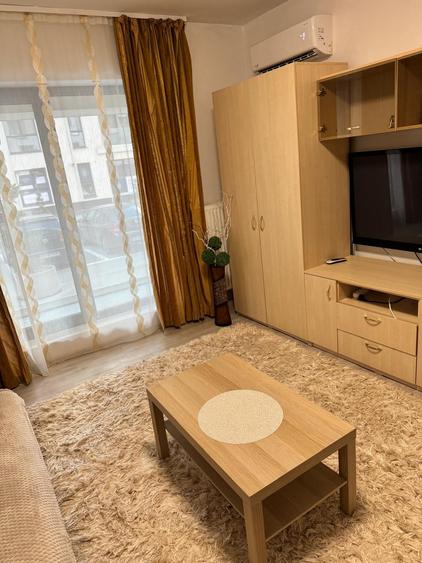 Apartament cu 2 camere în Lujerului