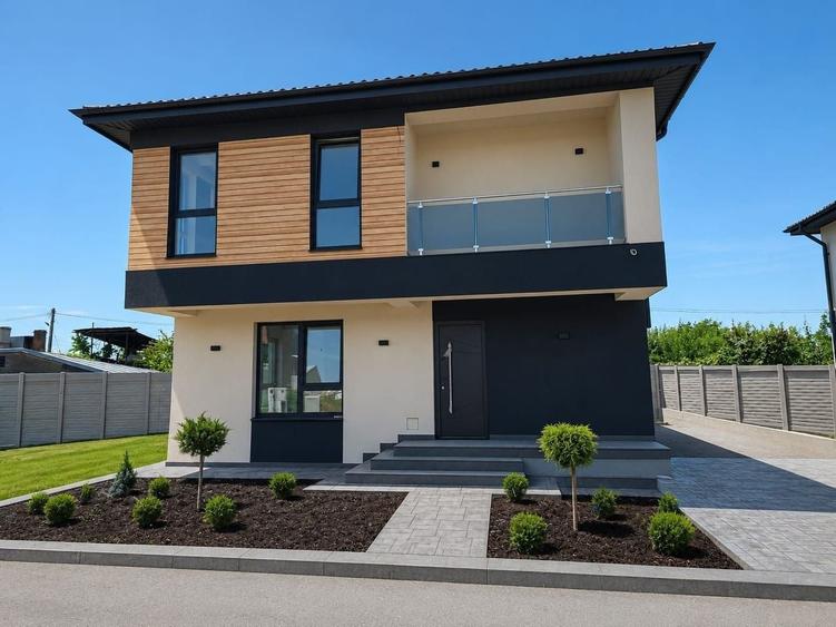 Vila 4 Camere | 200 m de Blv. si Scoala - 1