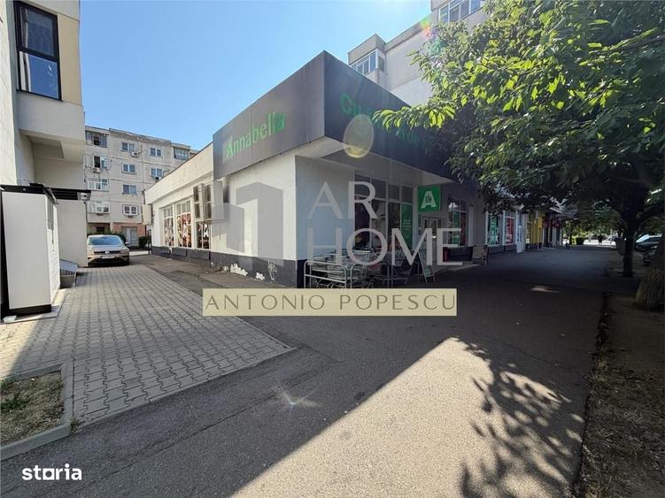 Spațiu comercial, de 483 mp, în Democrației