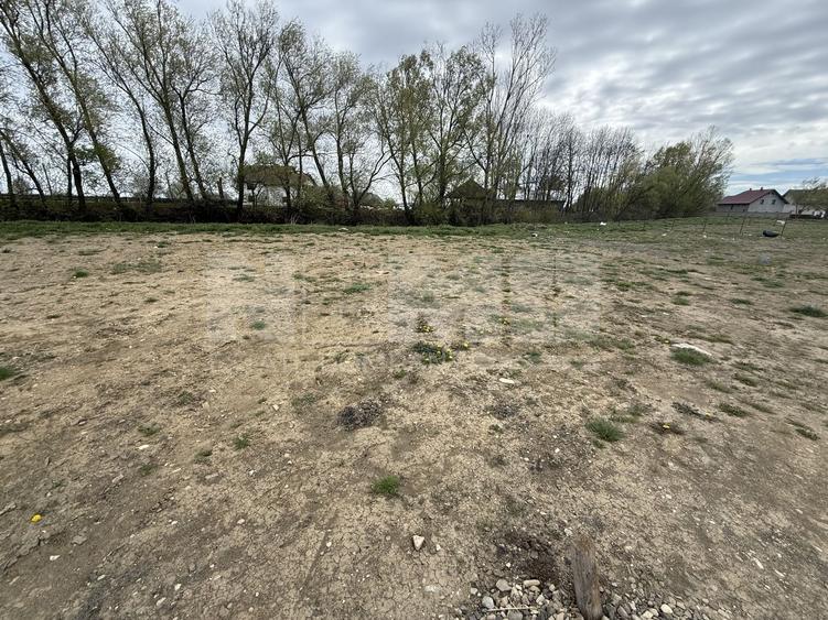 Teren Construcții intravilan de 2000 mp, în Exterior Vest