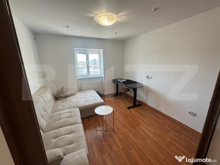 Apartament cu 4 camere decomandat în Zimbru