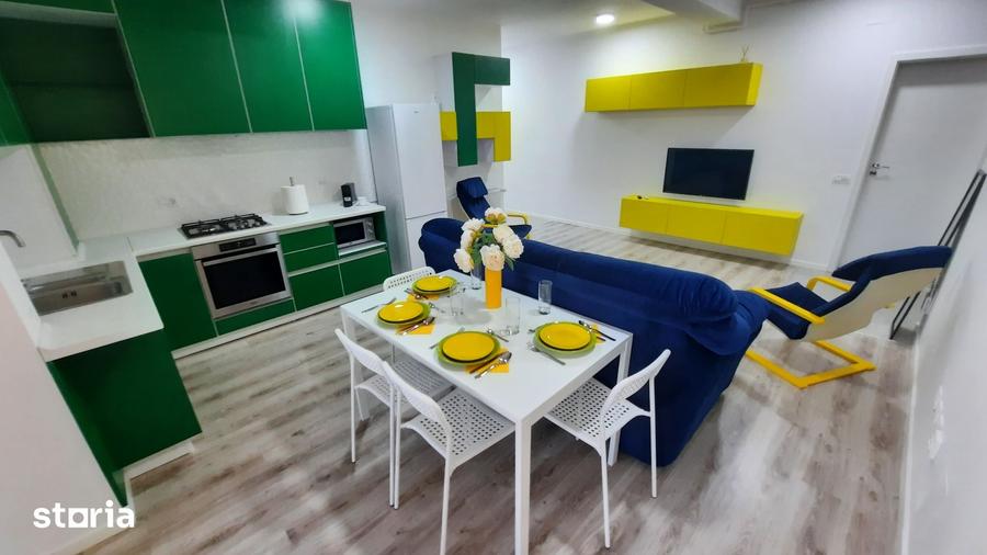 Apartament cu 2 camere în Inel II