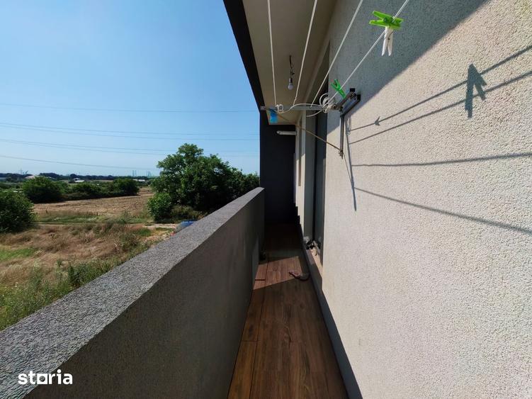 Apartament cu 2 camere decomandat în Sud