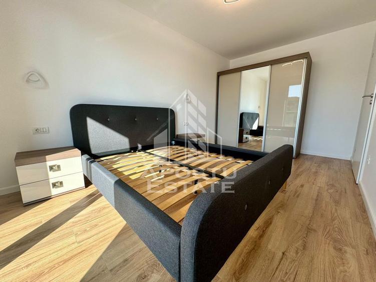 Apartament cu 2 camere decomandat în Sud