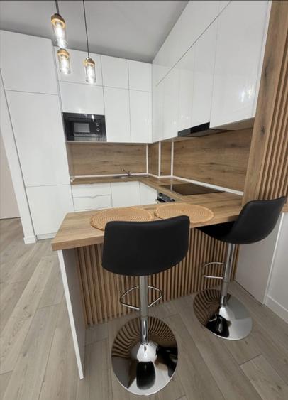 Apartament cu 2 camere în Baza 3