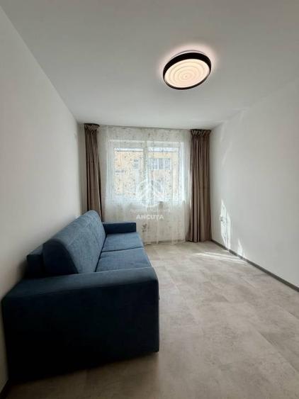 Garsoniera moderna de 16 mp | de inchiriat | Dambul Rotund | renovata complet - 4