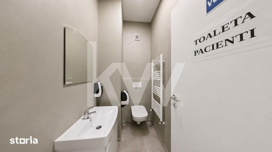 Spațiu comercial, de 229 mp, în Griviței