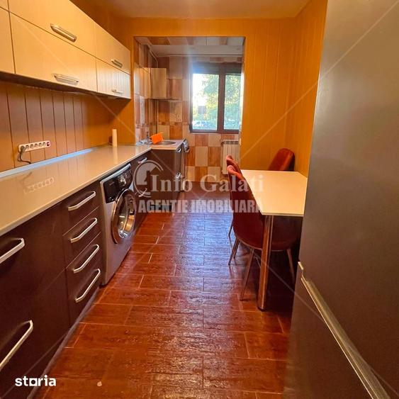| Apartament cu 2 camere | Micro 16 | Mobilat si Utilat | Parter | - 2