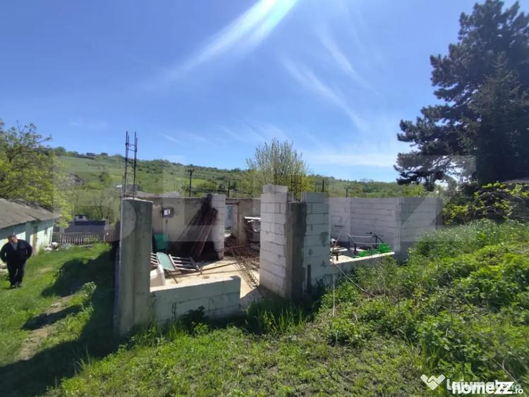Teren în Rediu