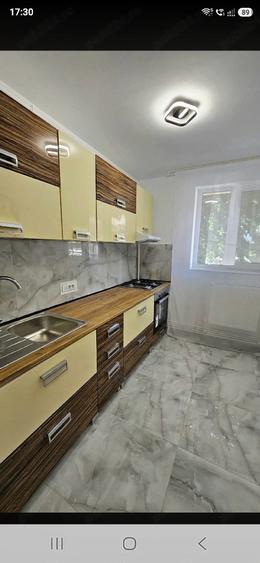 Apartament cu 2 camere decomandat în Horia