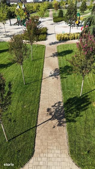 Apartament cu 2 camere în Chiajna