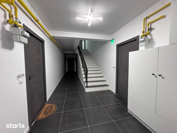 Apartament cu 2 camere în Gherăiești