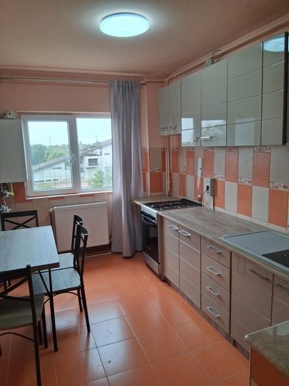 Apartament cu 4 camere semidecomandat în Micălaca