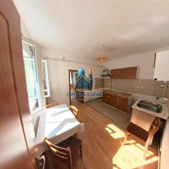 Apartament cu 2 camere decomandat în Semicentral