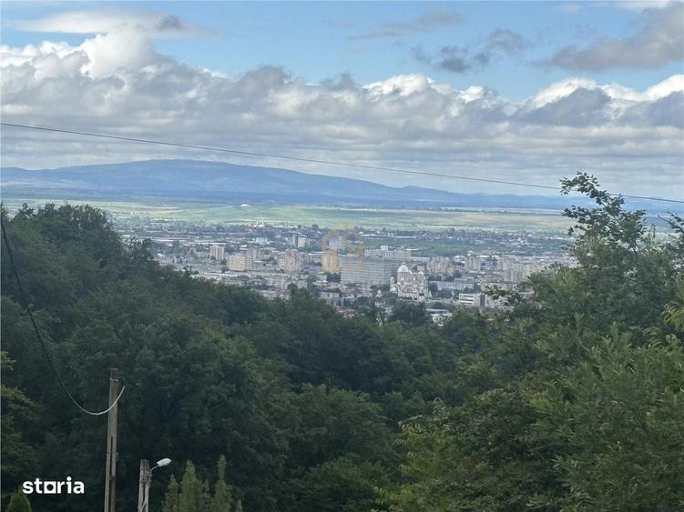 Vila de vanzare cu panorama deasupra orasului zona Parcul Regina Maria - 5