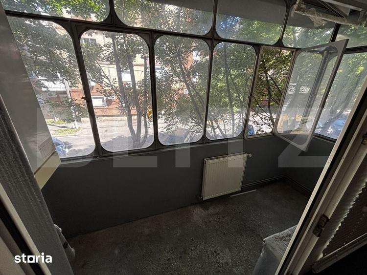 Apartament cu 2 camere în Soarelui
