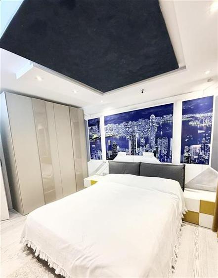 Apartament cu 3 camere semidecomandat, mobilat în Mărăști