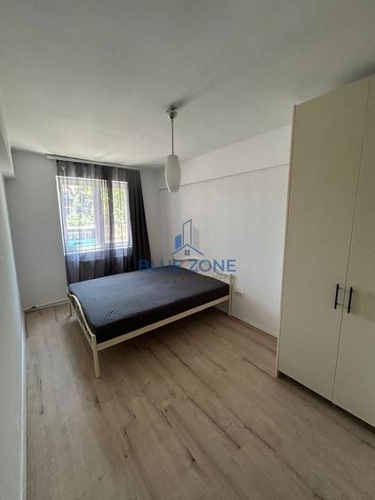 Apartament cu 3 camere semidecomandat, mobilat în Domenii