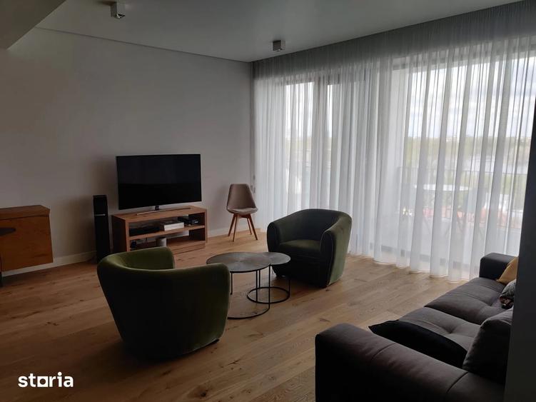 Floreasca | 5 Camere | Centrala | Terasa | X5 Bai | X2 Parcare | - 2