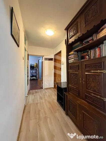 Apartament cu 2 camere decomandat în Lacul Tei