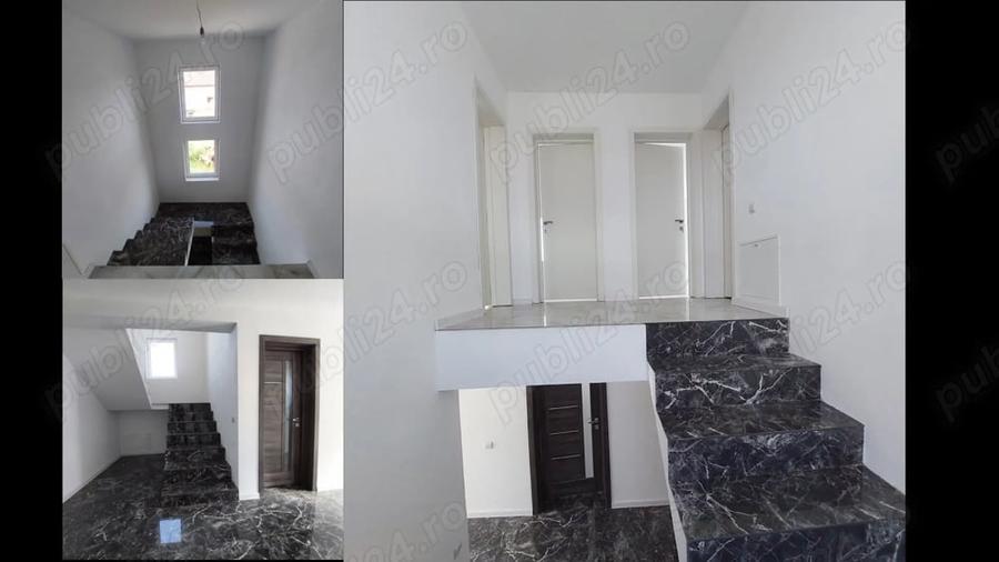 Casă cu Teren 501 Mp în Frumușeni