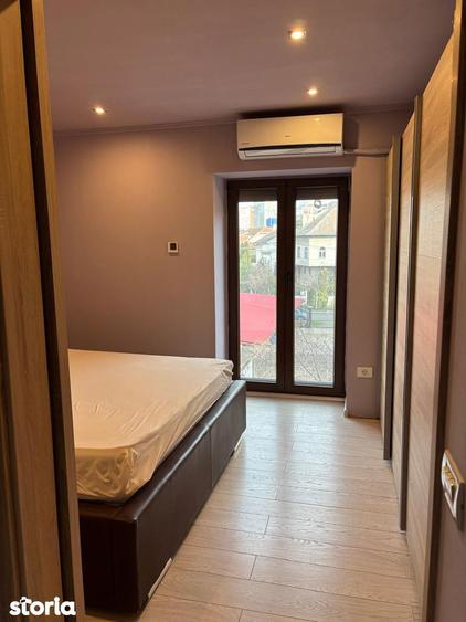 Apartament cu 2 camere decomandat, mobilat în Tipografilor