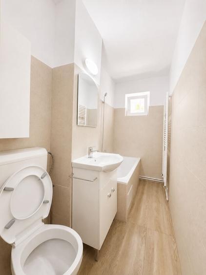 Apartament cu 2 camere decomandat în Cetate