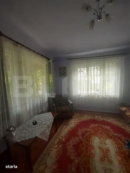 Casă cu 2 camere în Cutiș