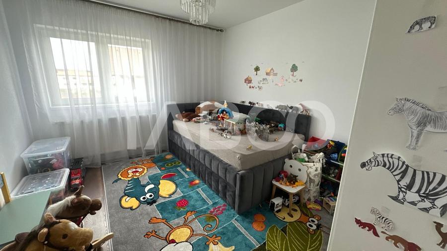 Duplex cu 4 camere cu Canalizare în Arhitecților - Calea Cisnădiei