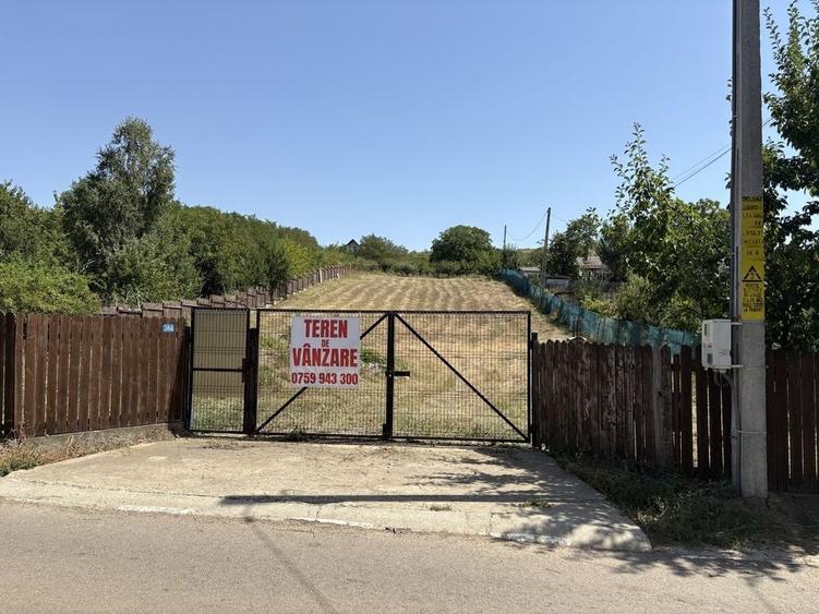 Pf 3000 mp intravilan Chicerea Tomesti - 2