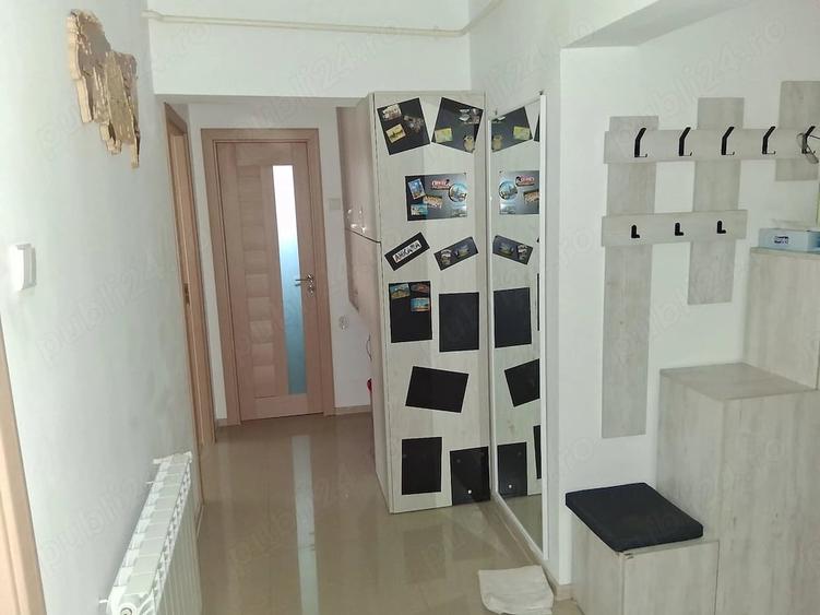 Apartament cu 2 camere decomandat în Exterior Vest