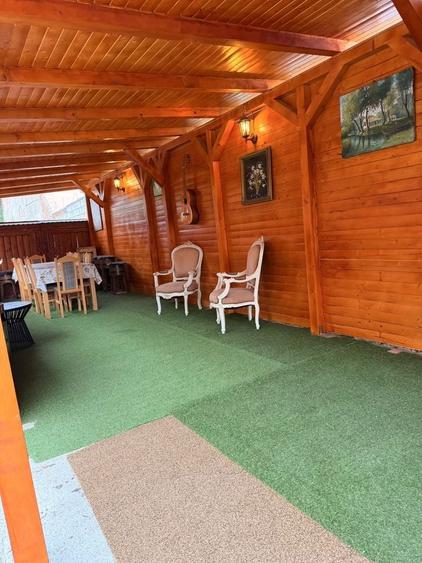 Casă cu 4 camere în Tărlungeni