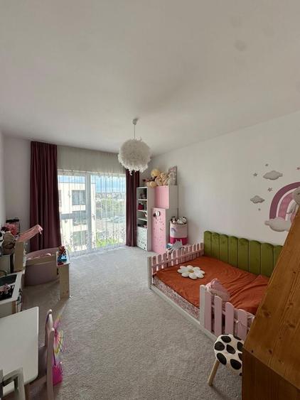 Apartament cu 3 camere în Central