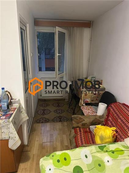 Garsonieră nedecomandată în Sud