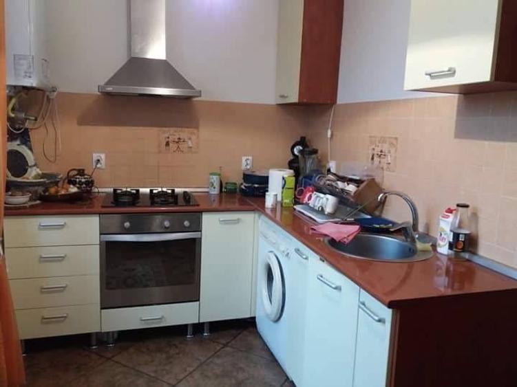 Inchiriez apartament 2 camere zona Garii - 5