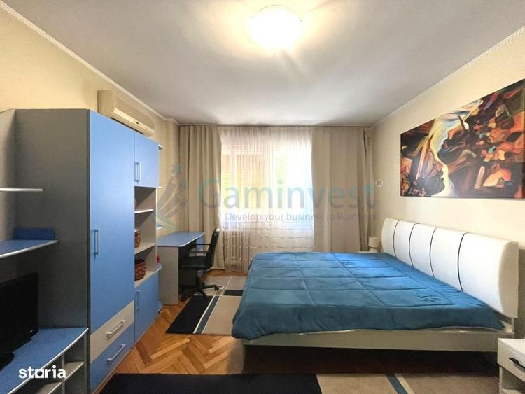 Garsonieră în Central