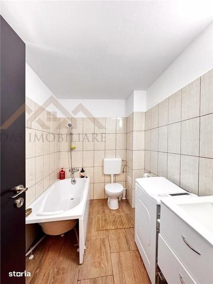 Apartament cu 2 camere semidecomandat în Central